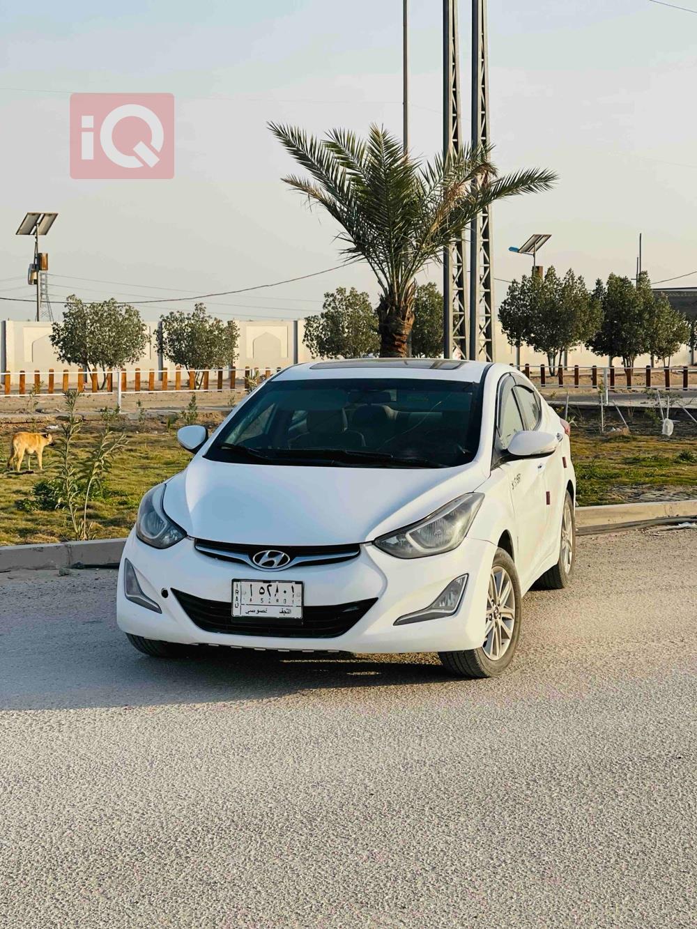 هيونداي النترا